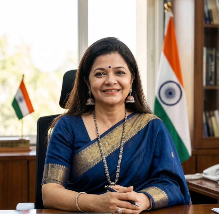 10.Smt. SMITA BHARADWAJ (1)