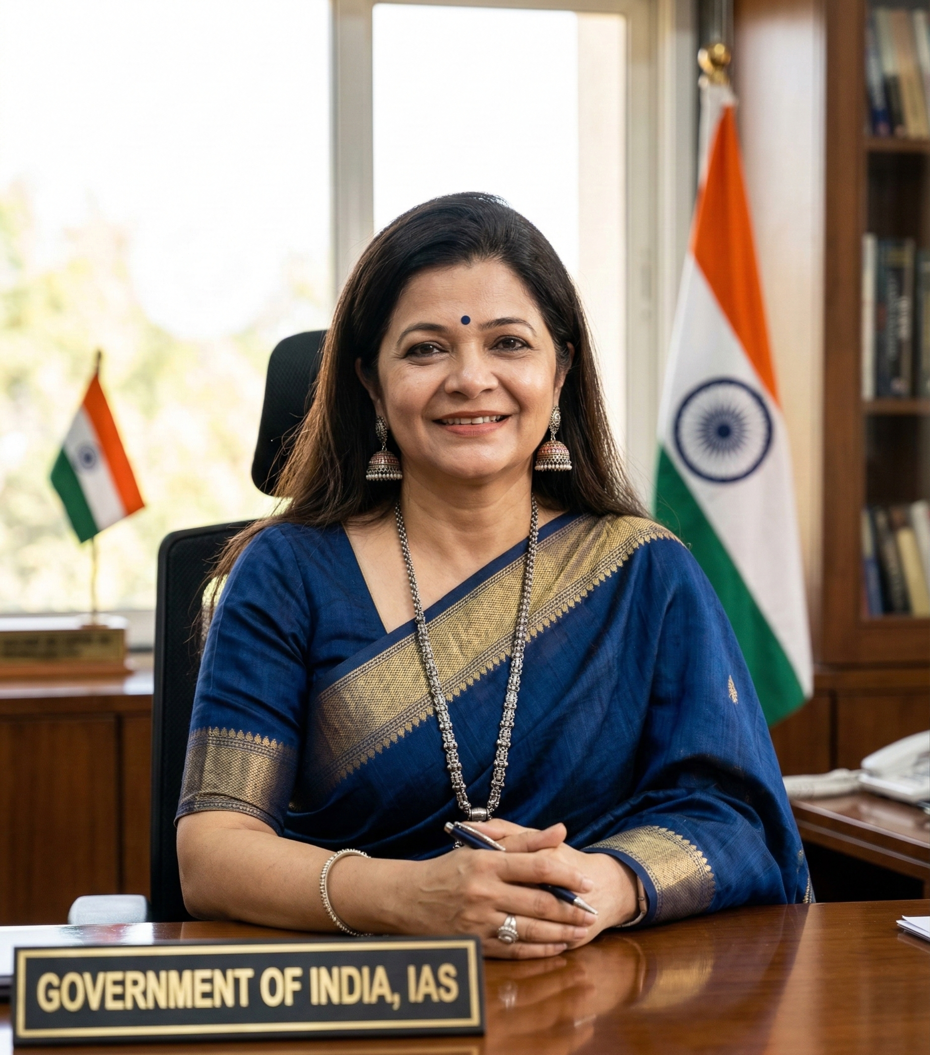 10.Smt. SMITA BHARADWAJ