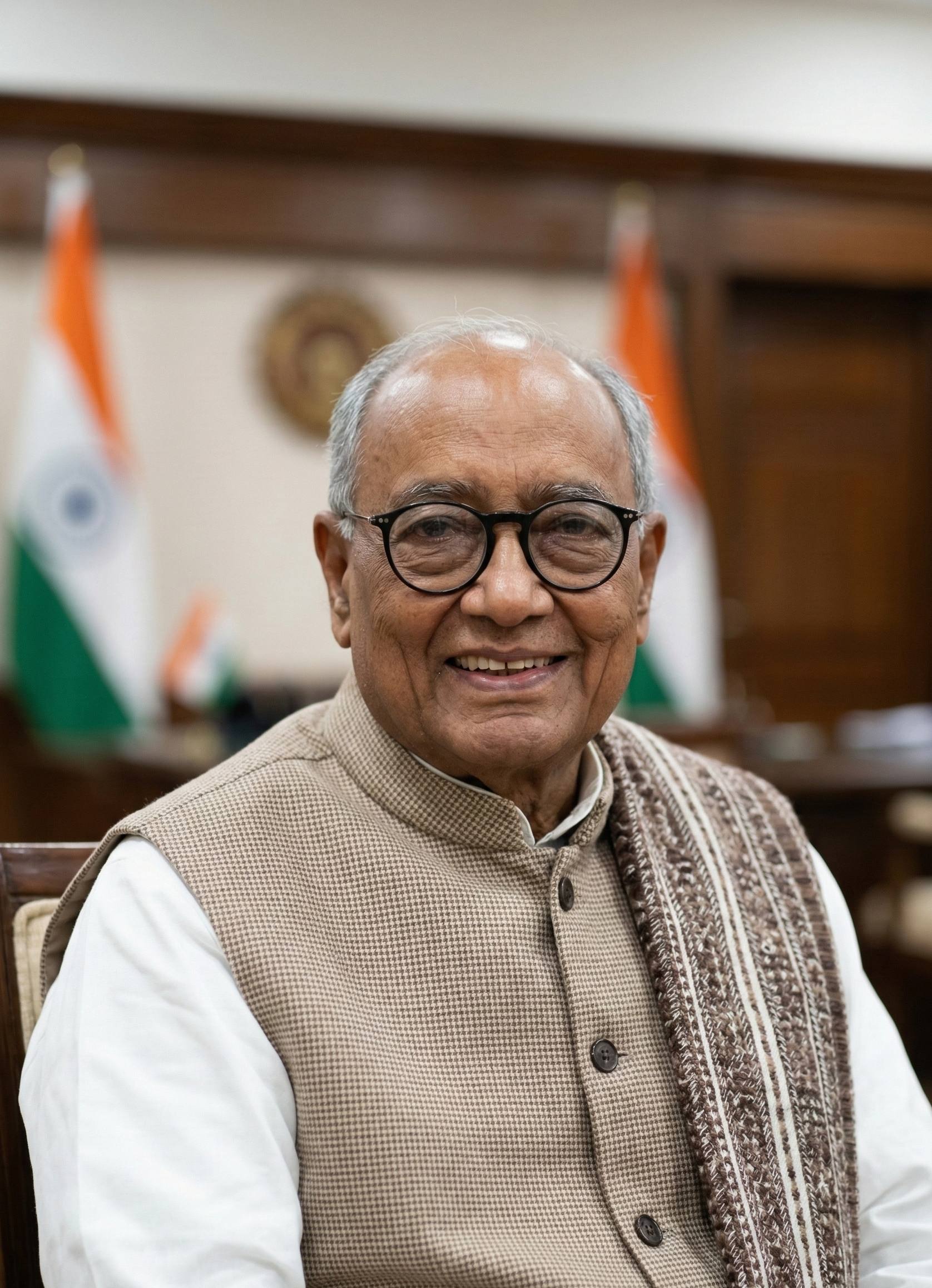 11.Digvijaya Singh