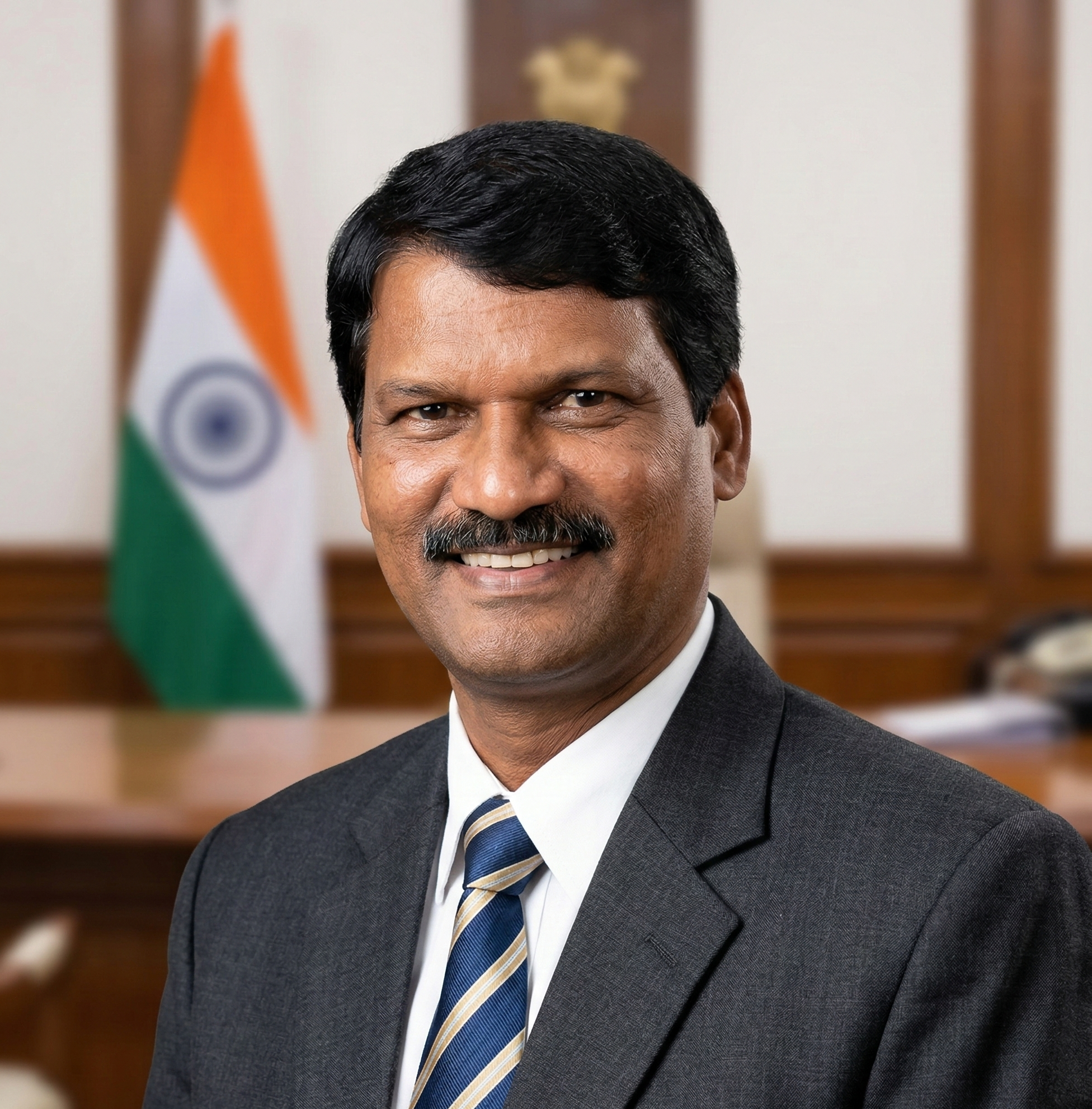 11.Sh. V L KANTHA RAO