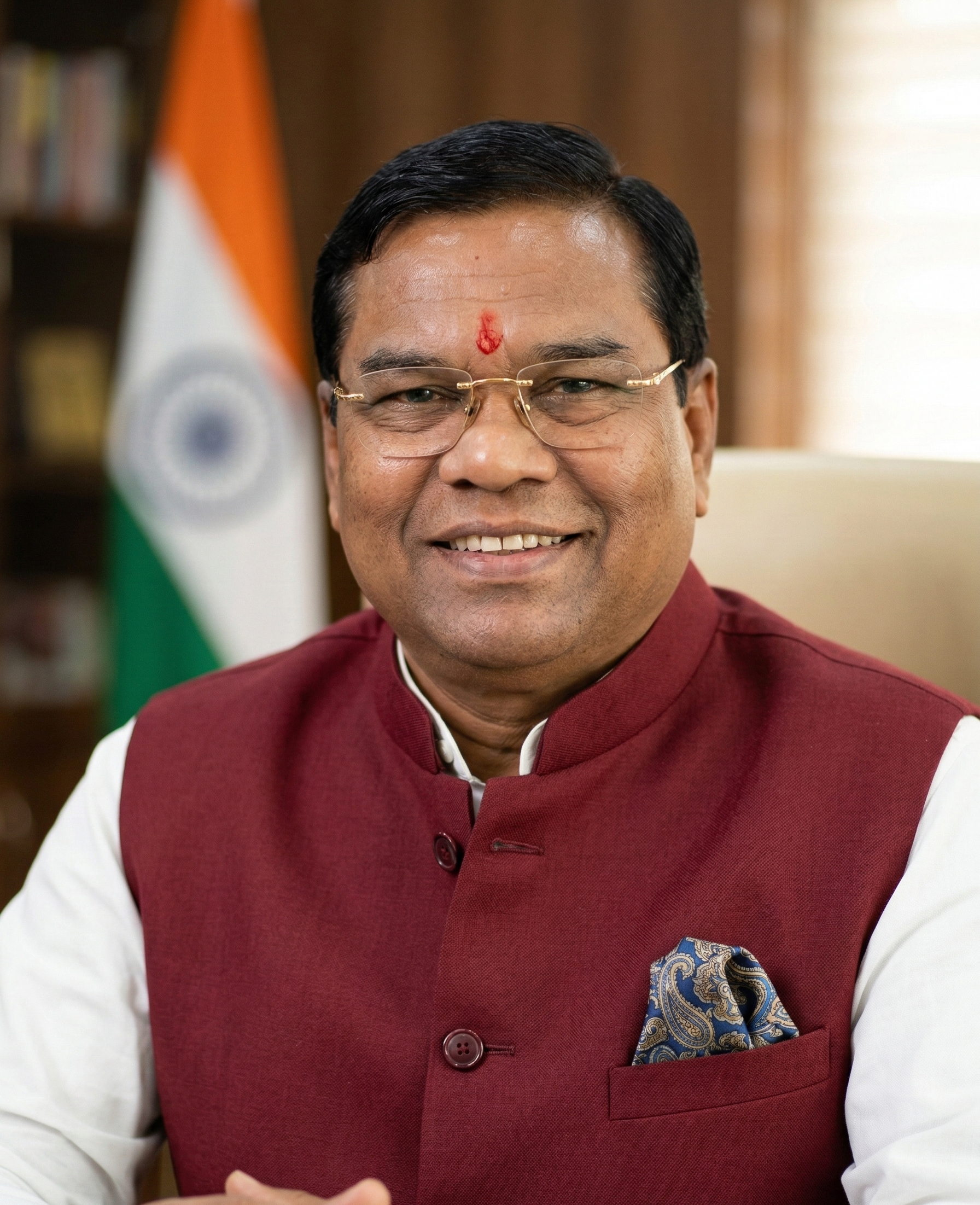 16.Faggan Singh Kulaste