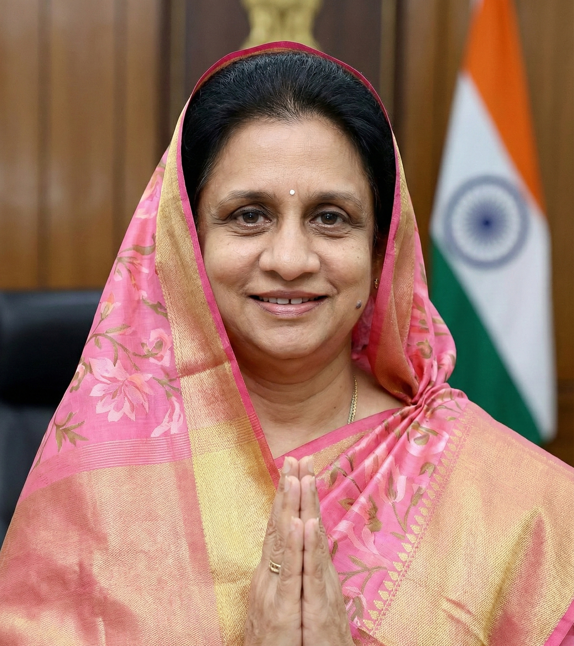 171.Gayatri Raje Pawar