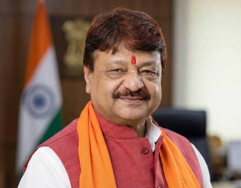 204.Kailash Vijayvargiya