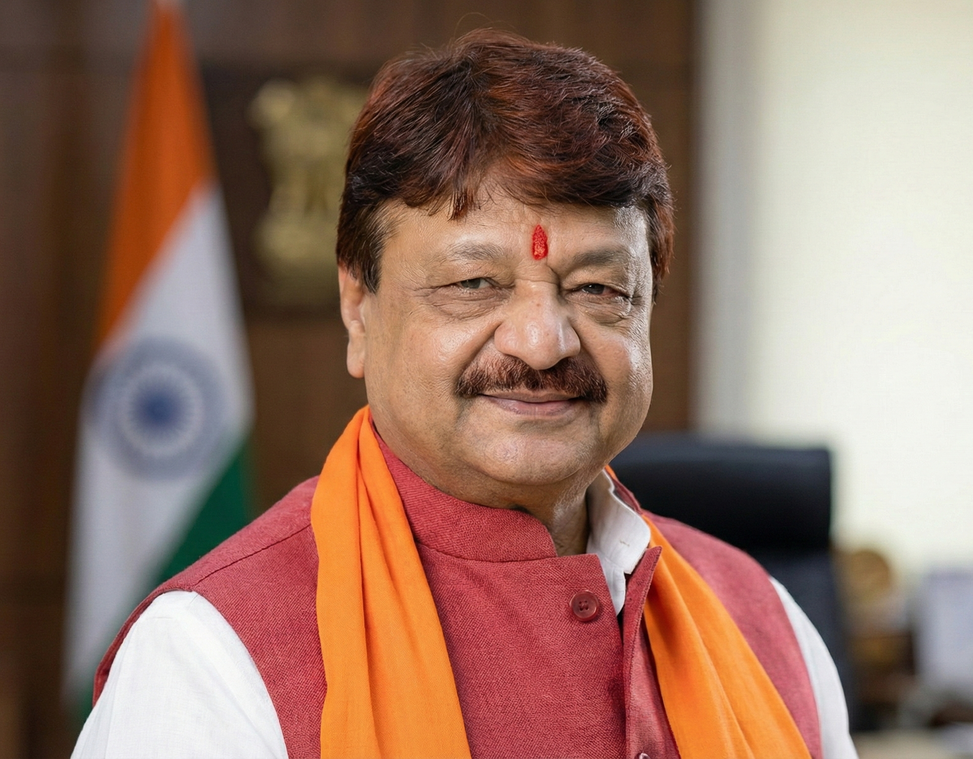 204.Kailash Vijayvargiya