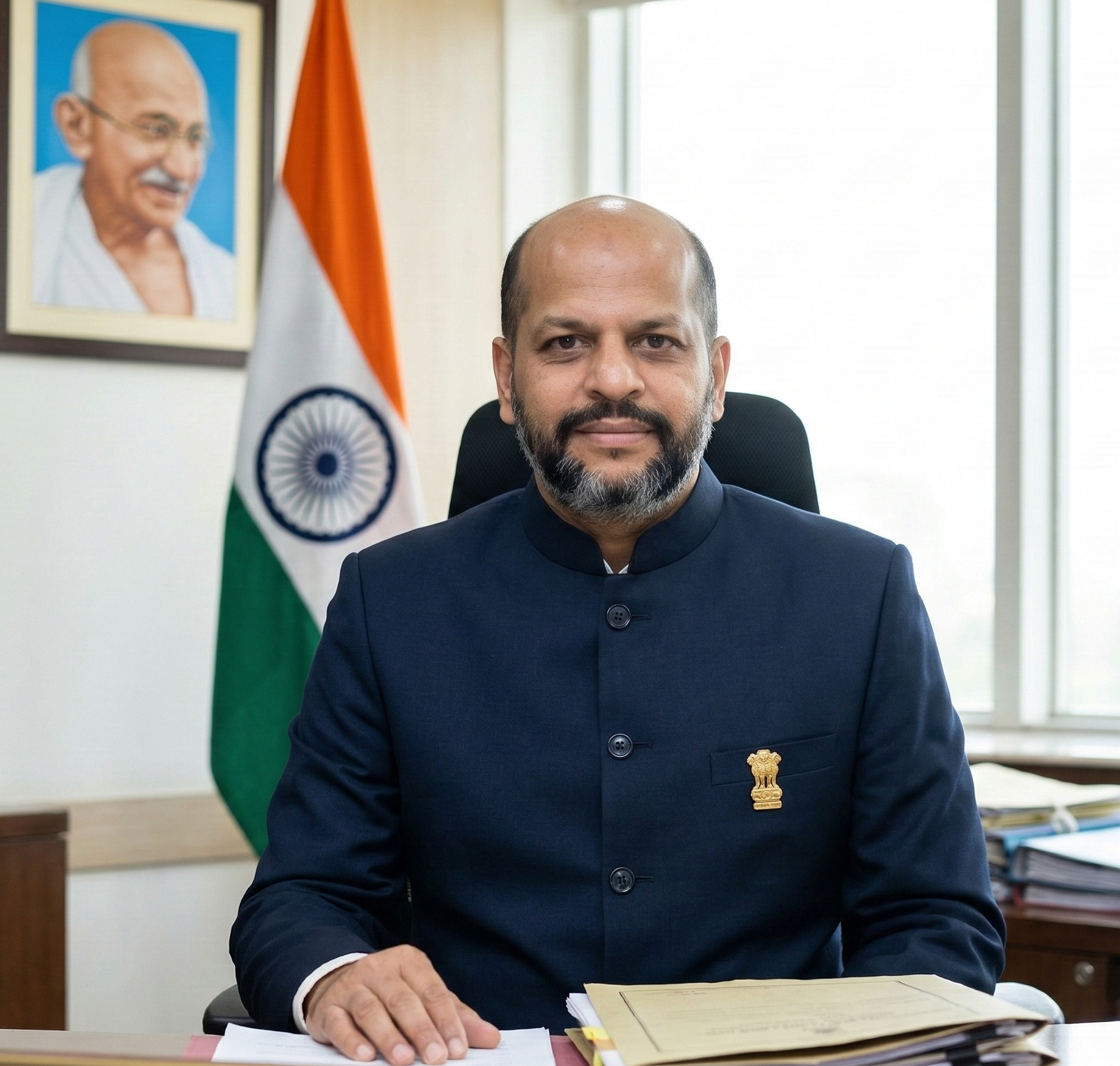 22.Sh. MANISH RASTOGI