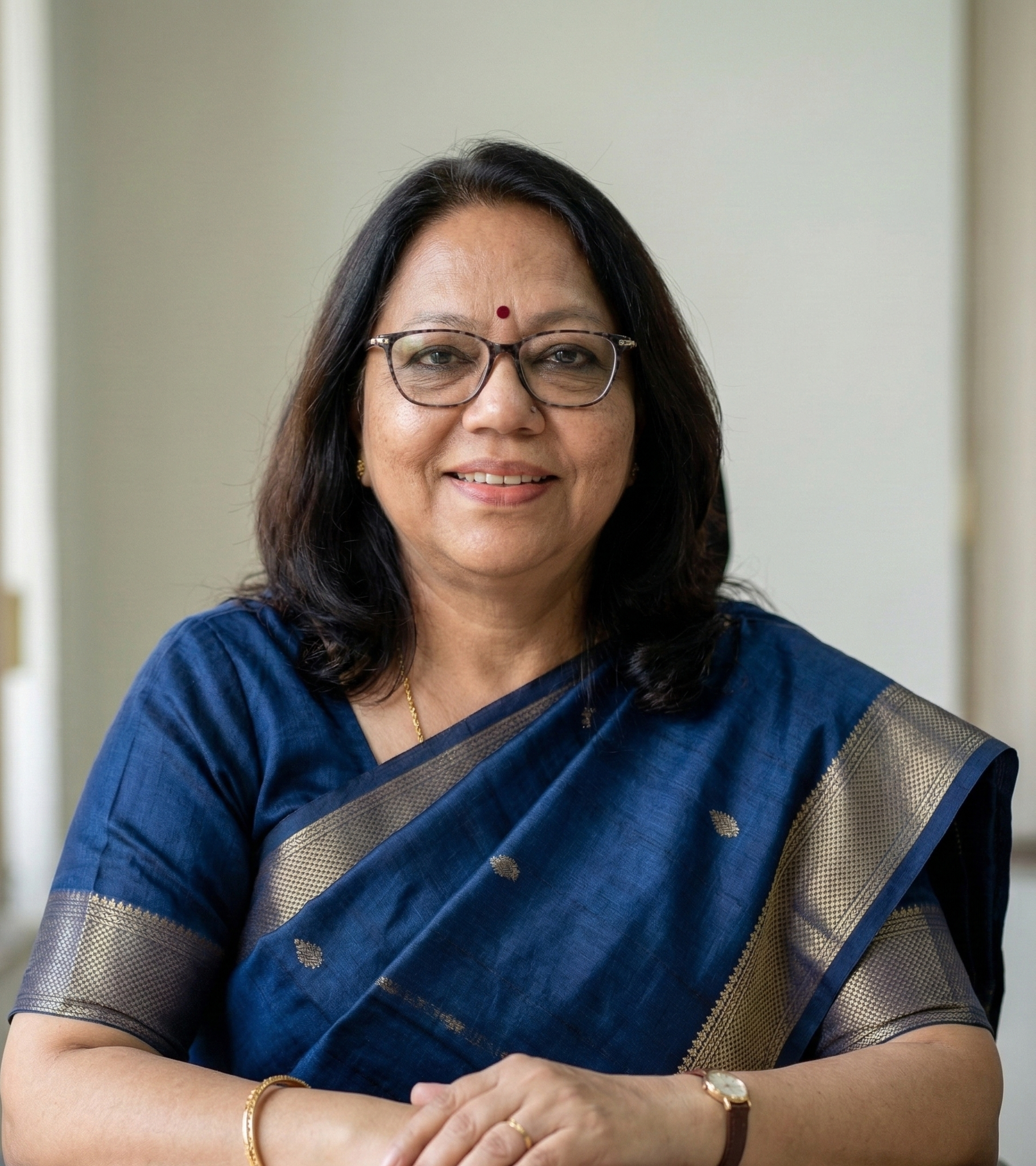 3.Smt. ALKA UPADHYAYA