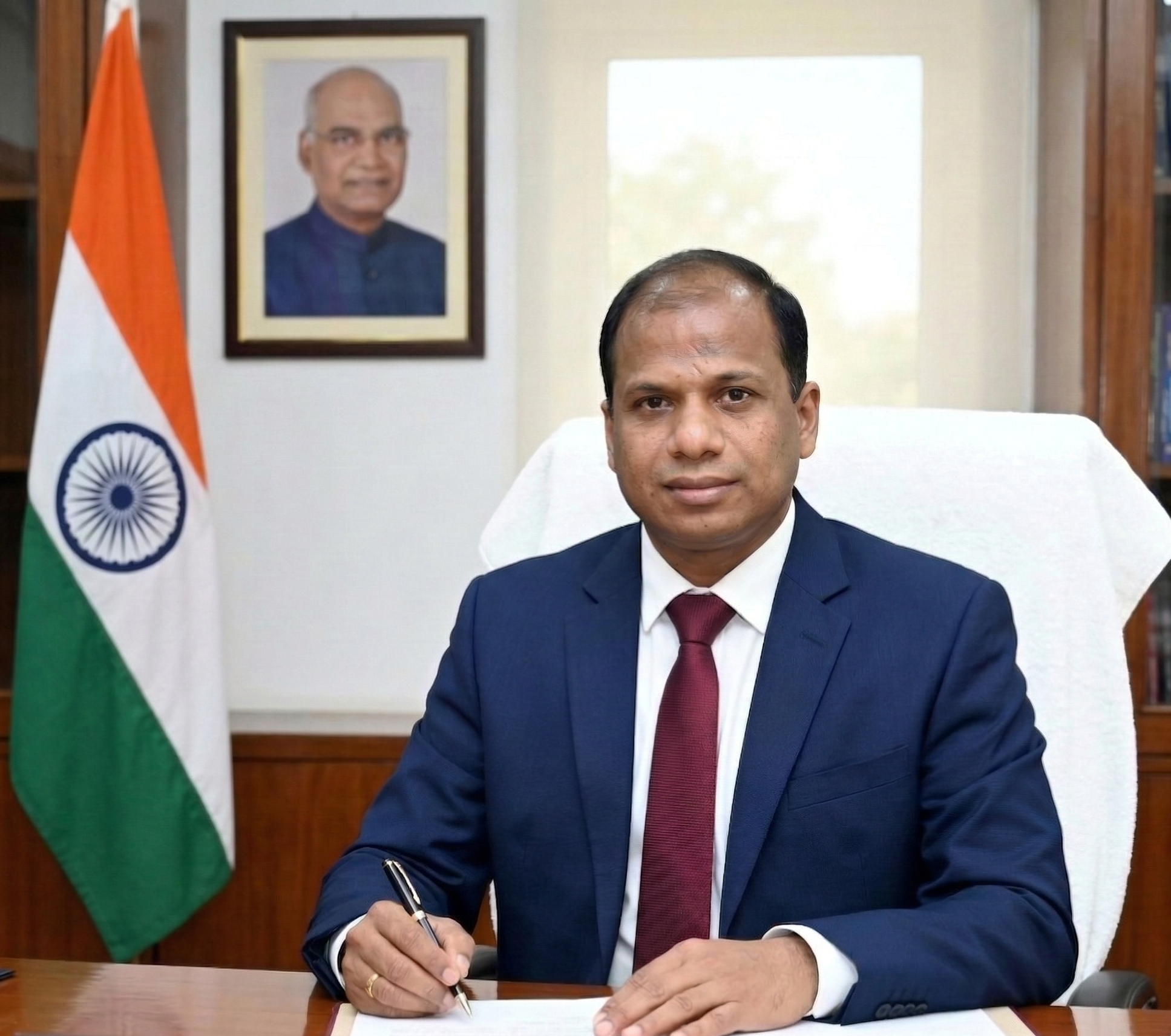 39. Sh. MUKESH CHAND GUPTA