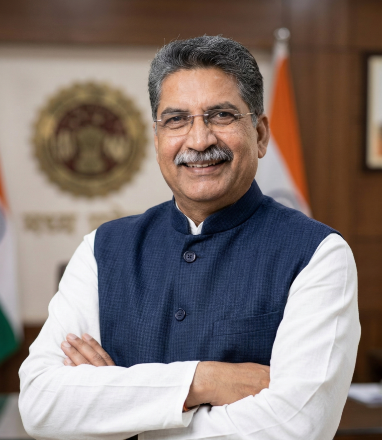 4.Dubey, Shri Ashish