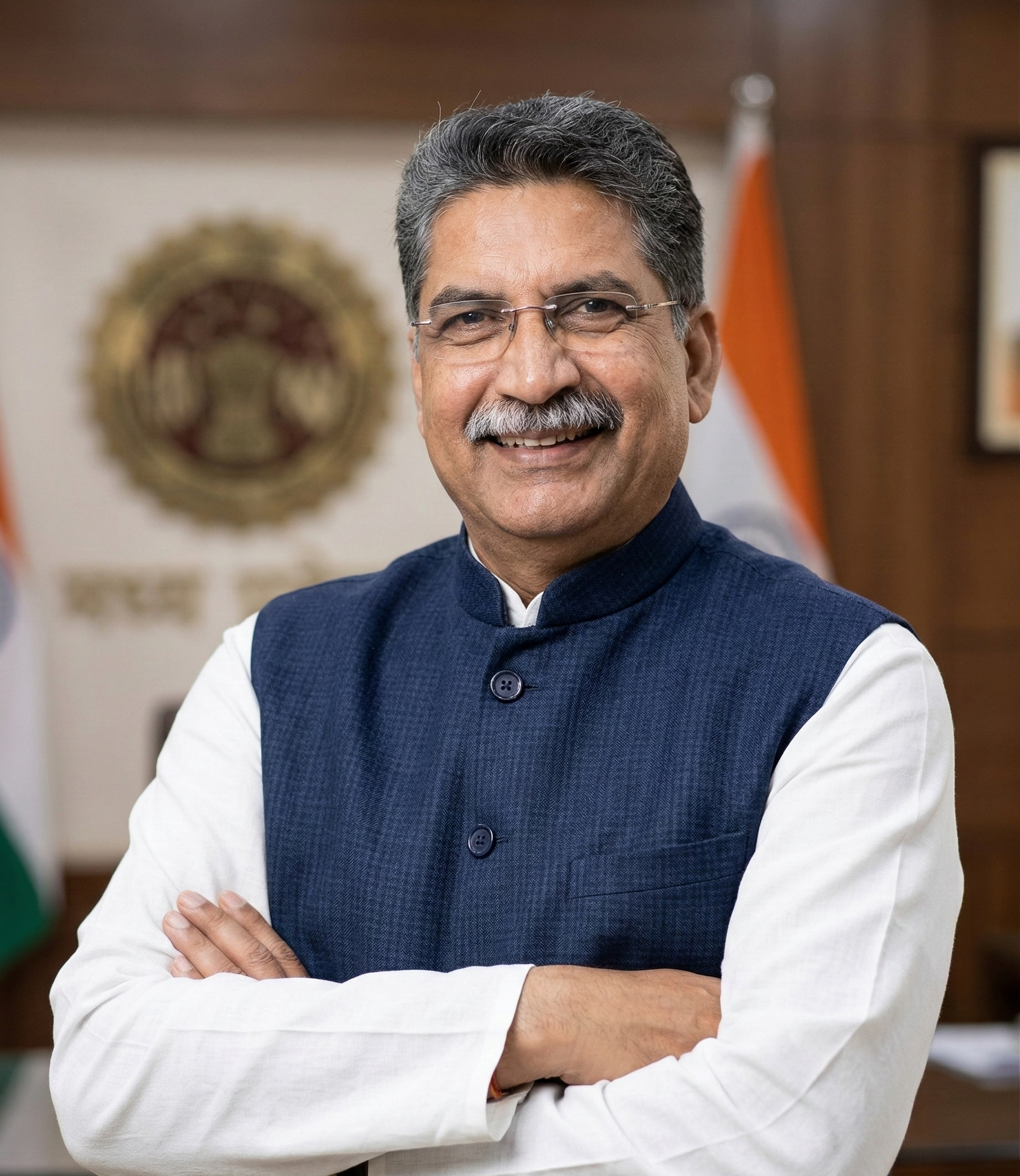 4.Dubey, Shri Ashish