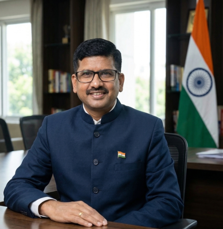 40. Shri Nikunj Kumar Srivastava