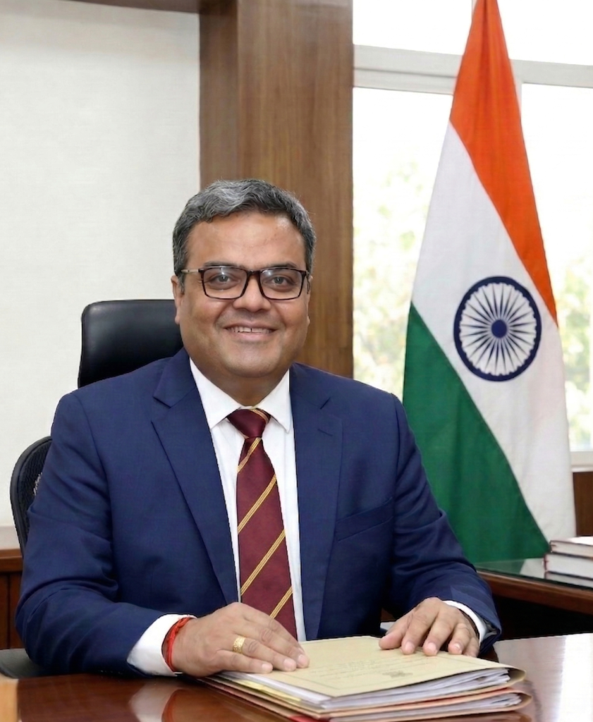 Dr. Pawan Kumar Sharma: The Dynamic Administrator Powering Governance ...