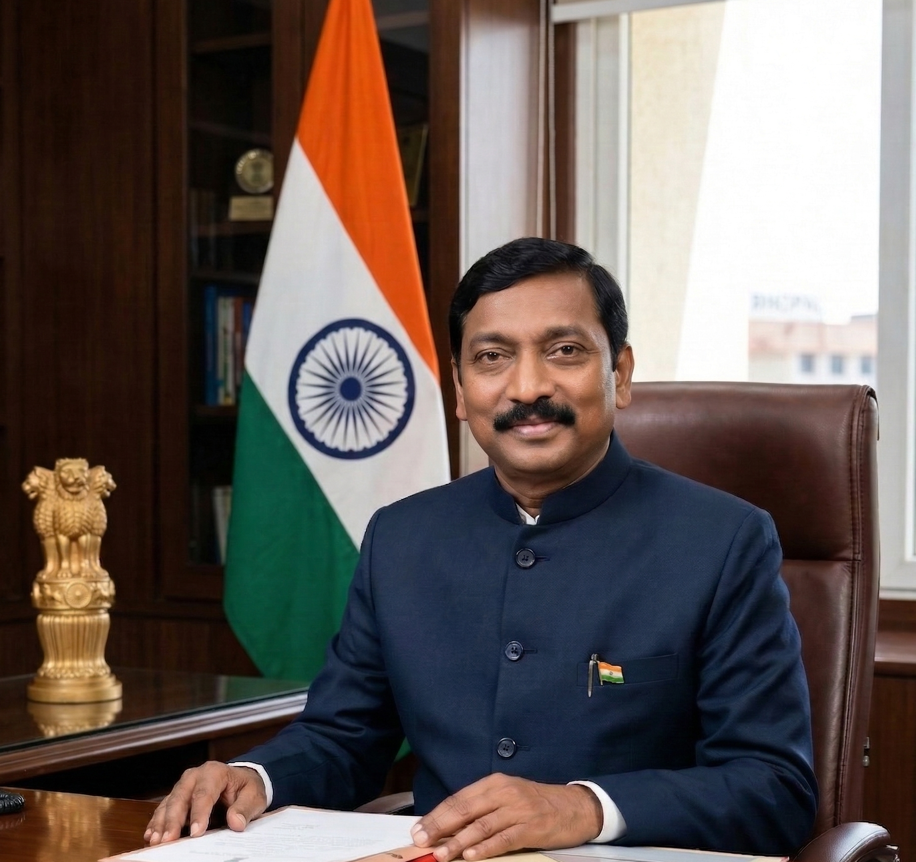 42. Dr. E. Ramesh Kumar (IAS)