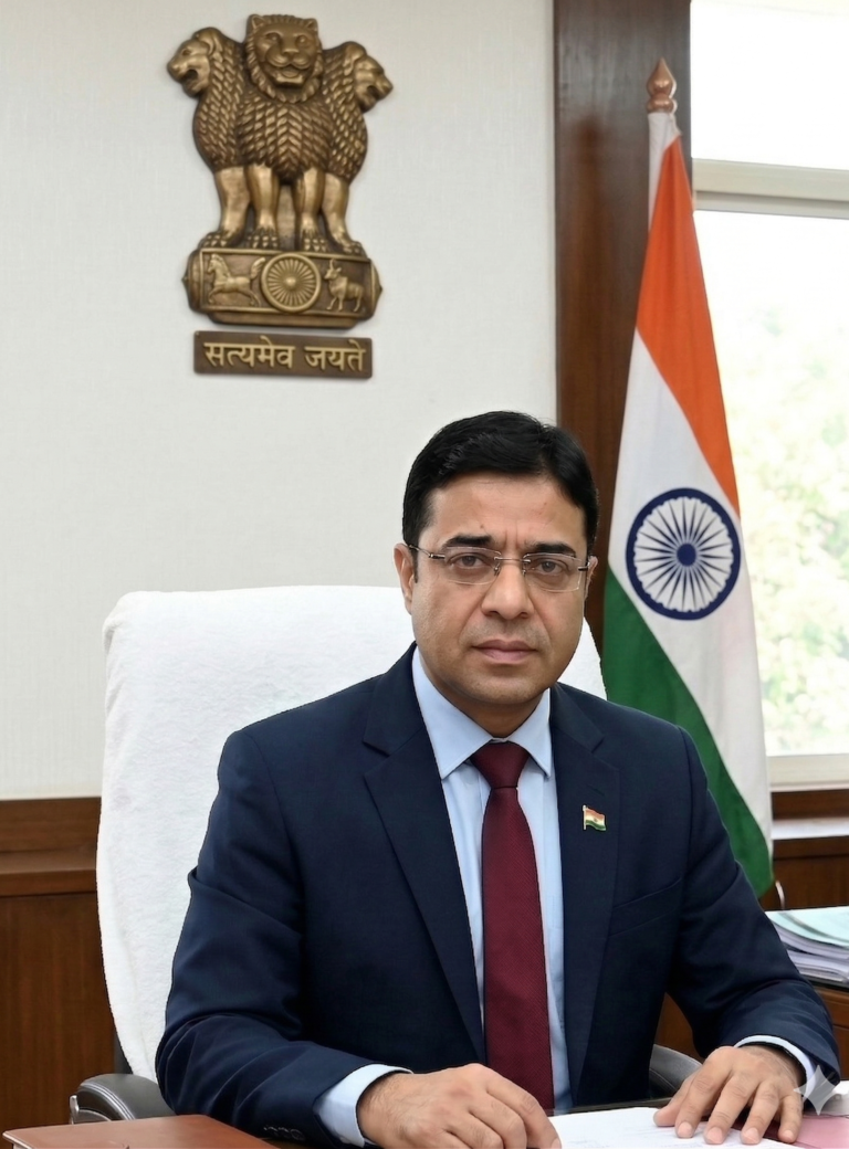 43. Sh. SHOBHIT JAIN(IAS)