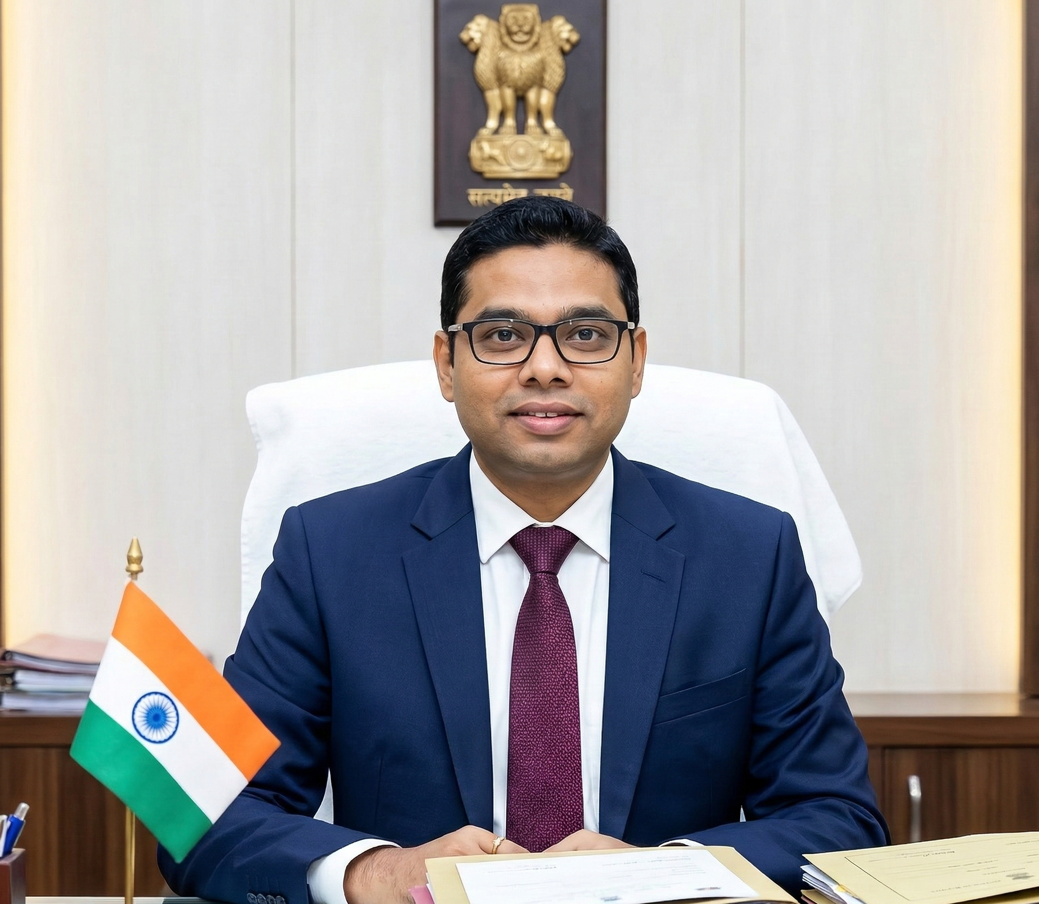 56 Sh. LOKESH KUMAR JATAV