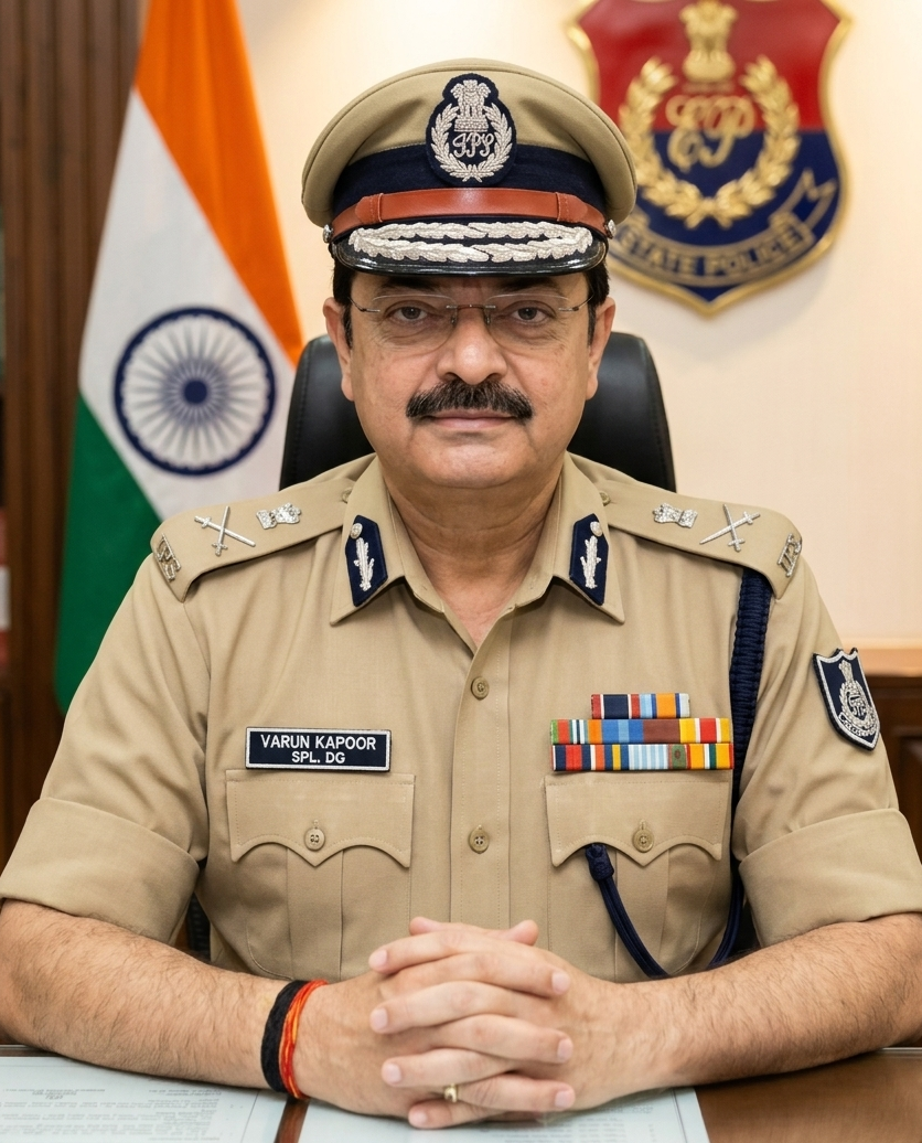 5)Varun Kapoor SPL DG