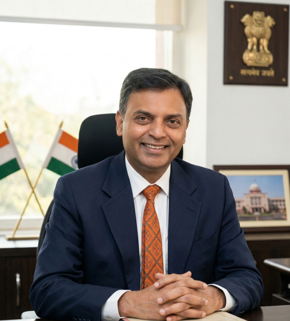 Manu Mp Manu Srivastava: The Energy Visionary Powering Madhya Pradesh’s Green ...