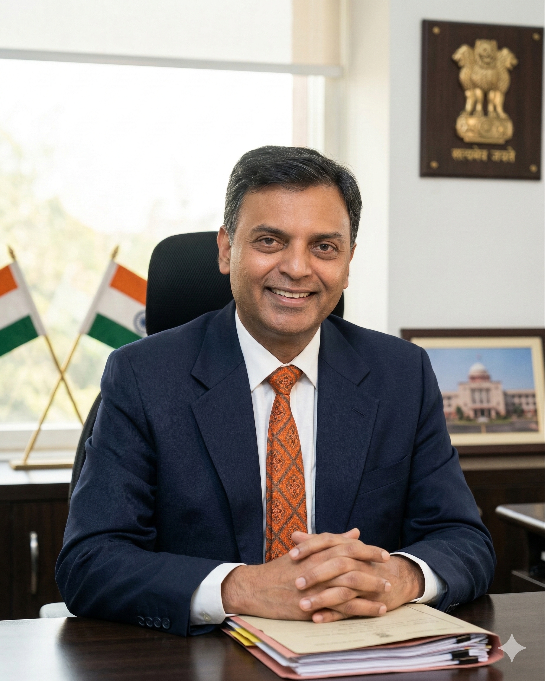 6.Sh. MANU SRIVASTAVA