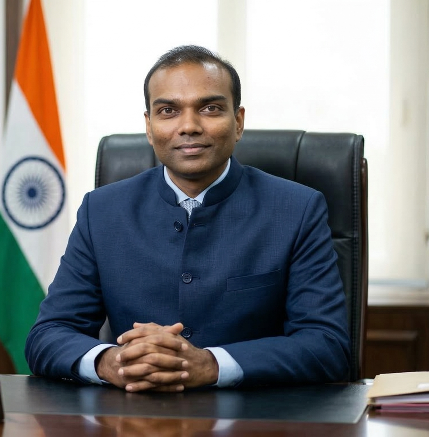 60.Sh. SANJEEV SINGH