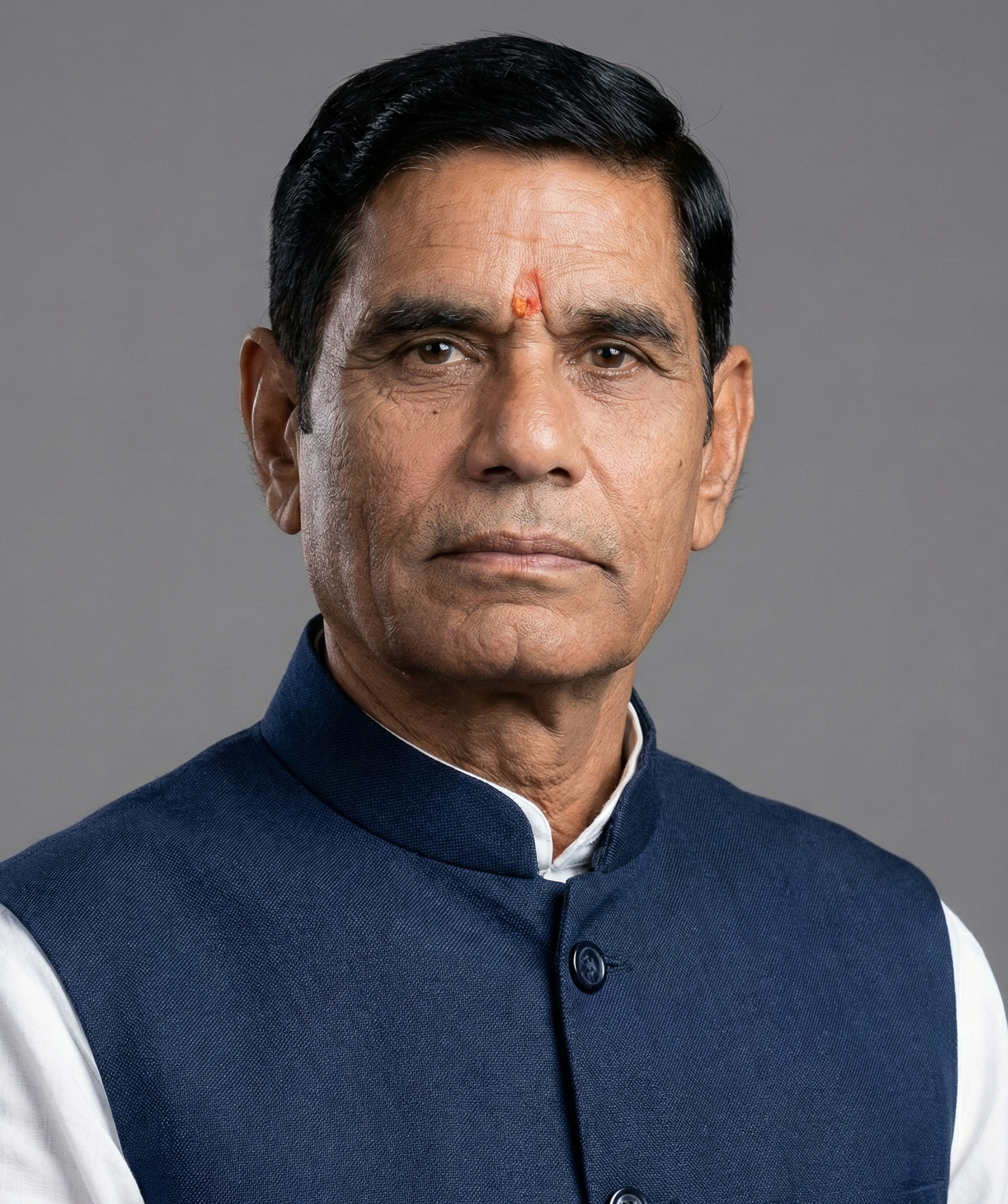 65.Shrikant Chaturvedi