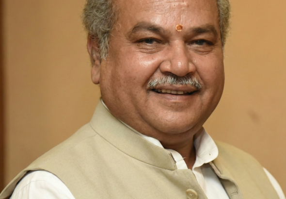 7.Narendra Singh Tomar