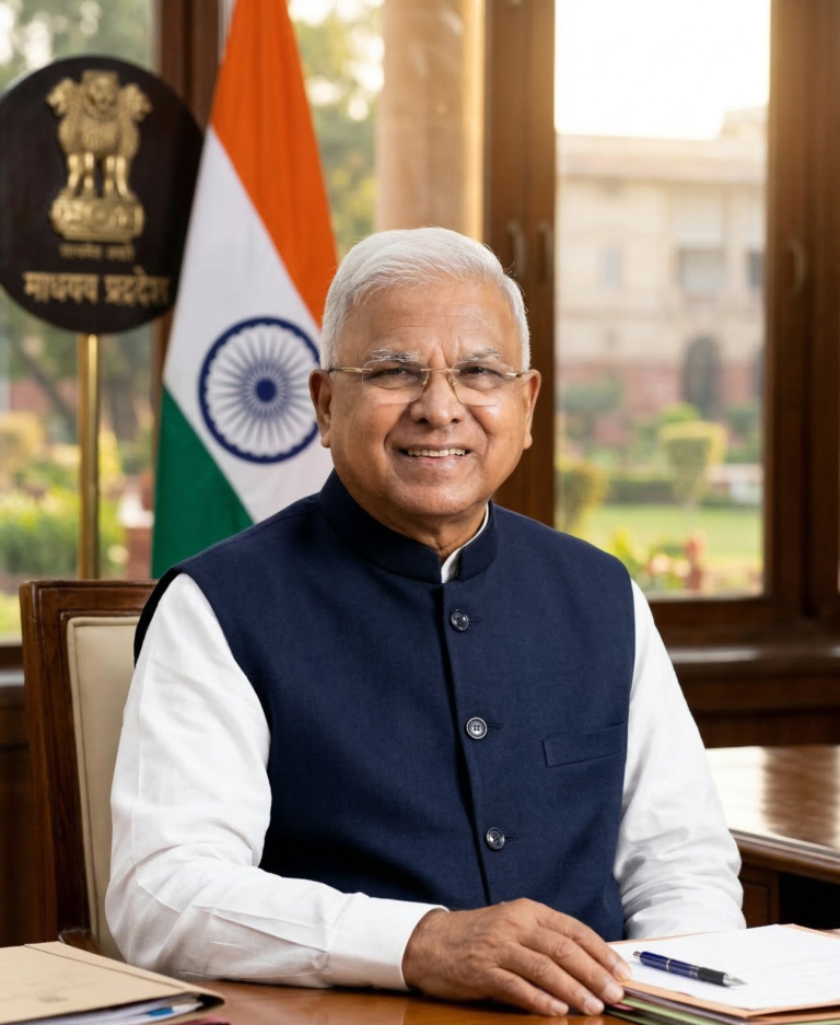 MP Governor