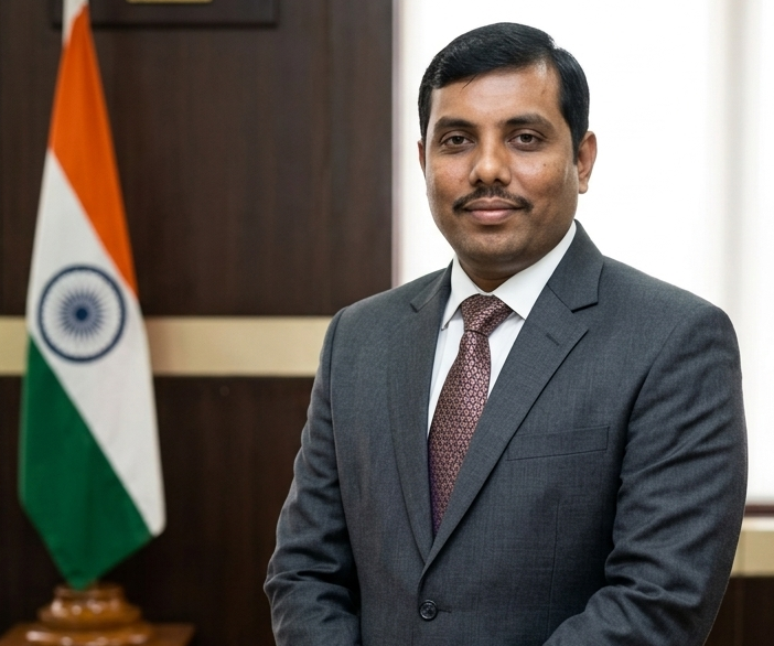 109. Shri Kaushlendra Vikram Singh (1)