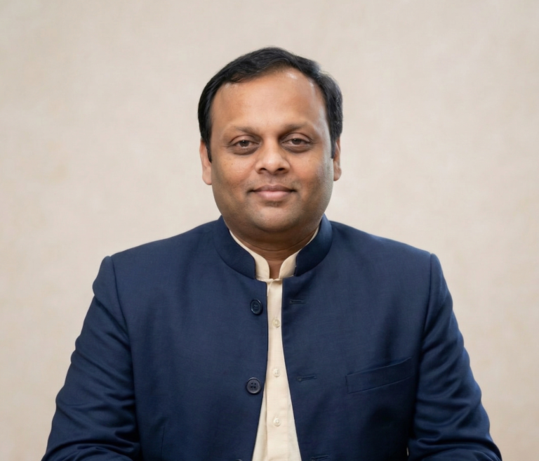11. Shri Abhishek Mohan Gupta
