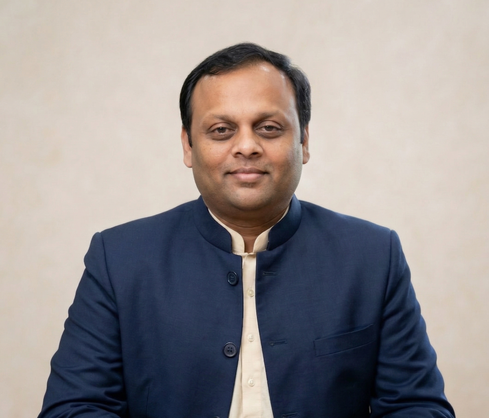 11. Shri Abhishek Mohan Gupta