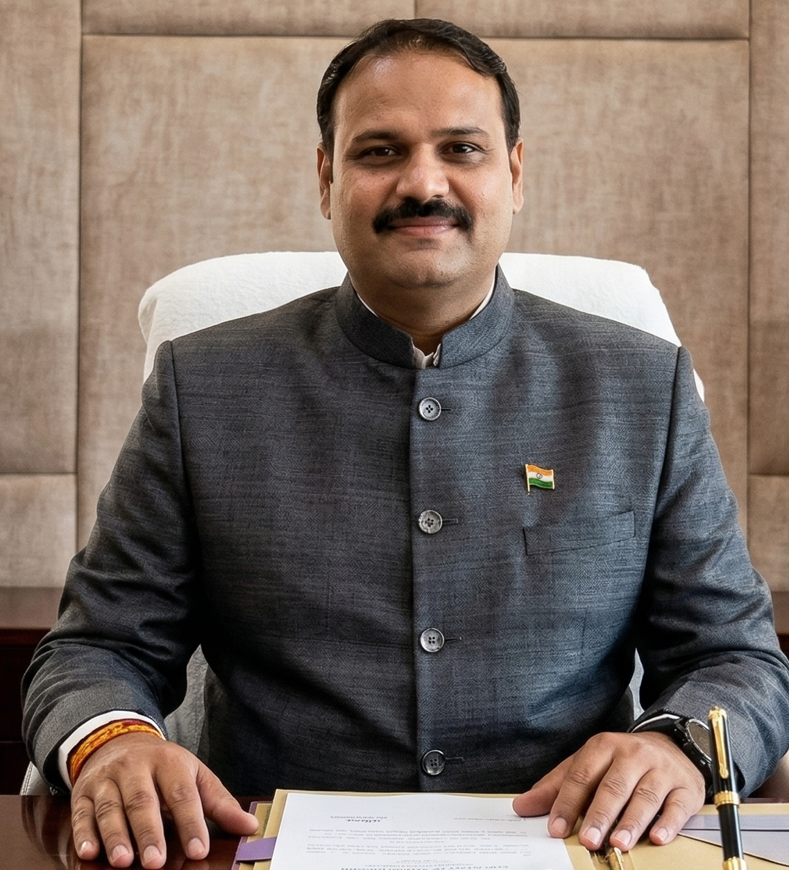 111. Sh. KARMVEER SHARMA