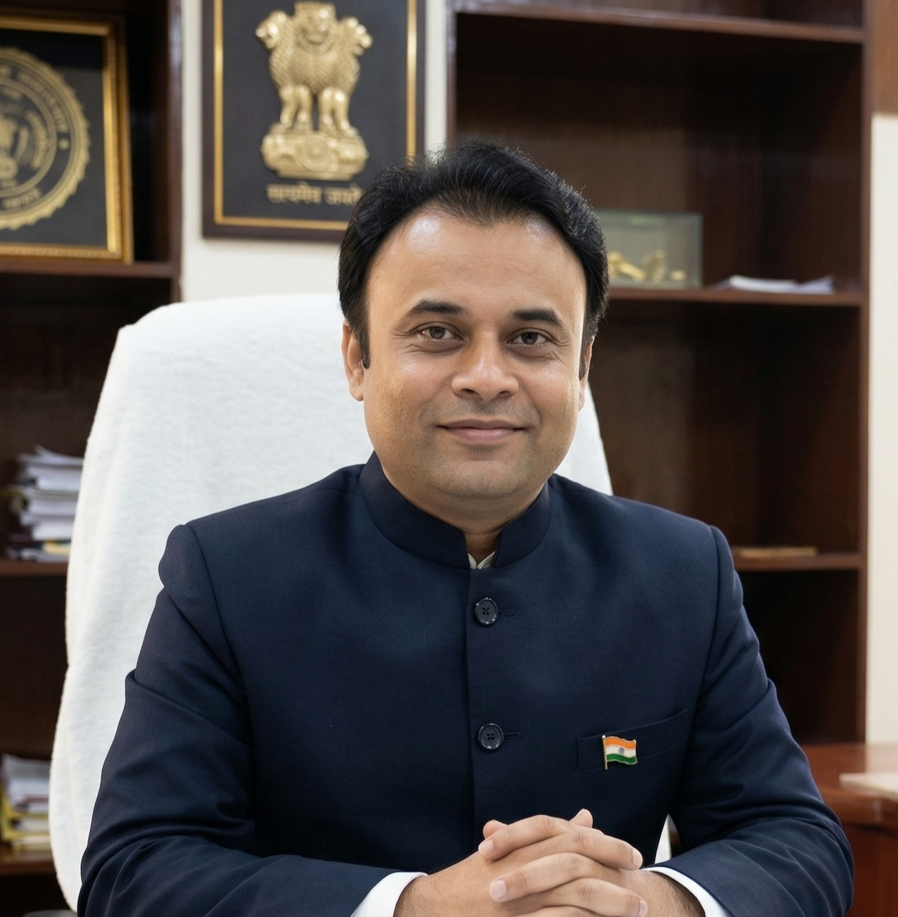 112. Sh. ANURAG CHAUDHARY