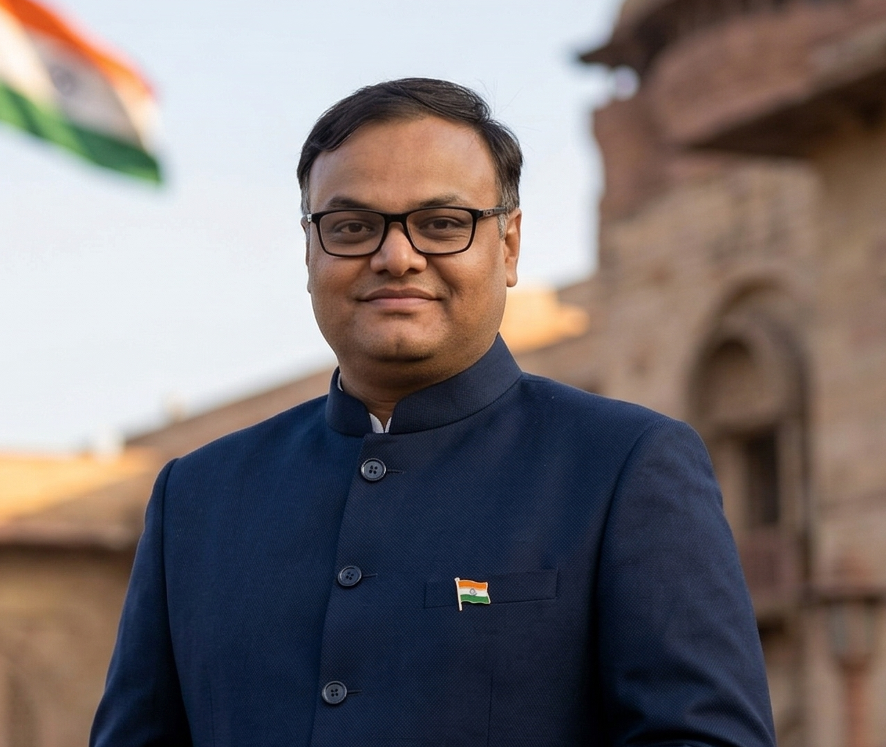 113. Sh. BHASKAR LAKSHAKAR