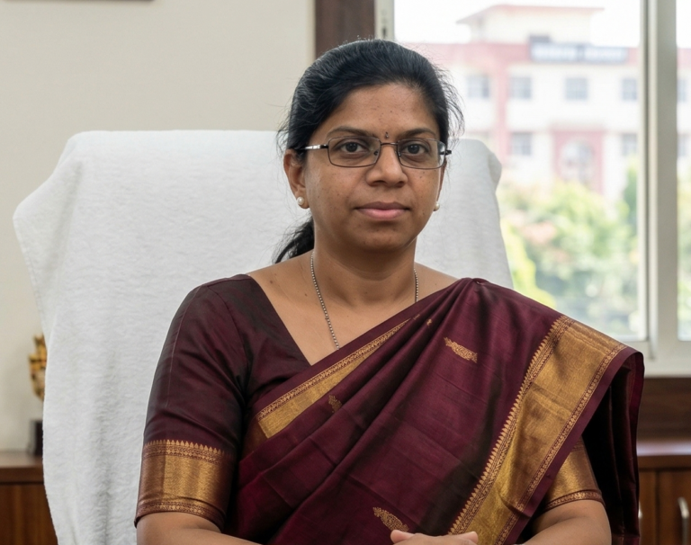 116. Smt. SHANMUGA PRIYA