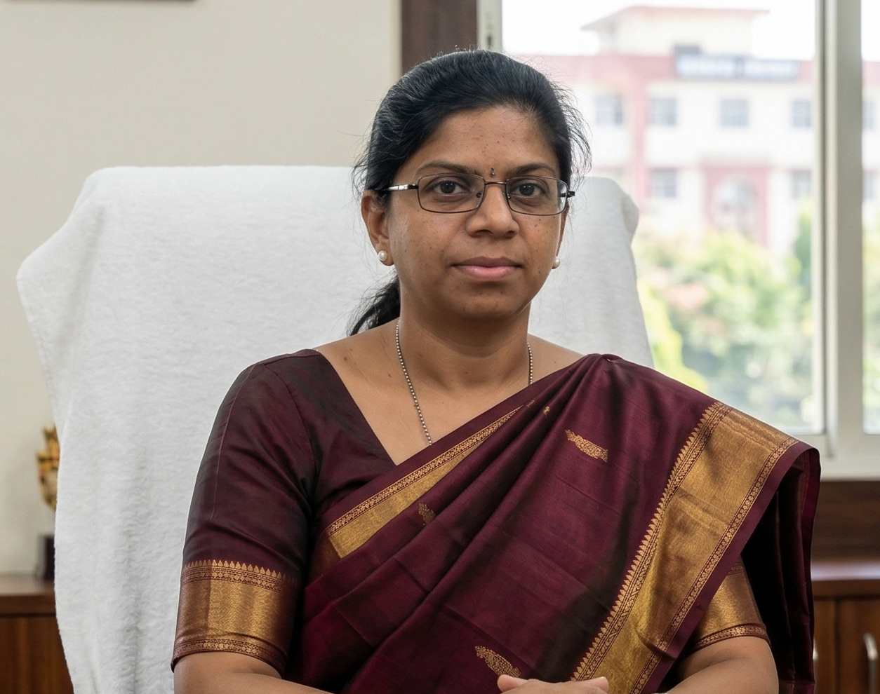 116. Smt. SHANMUGA PRIYA