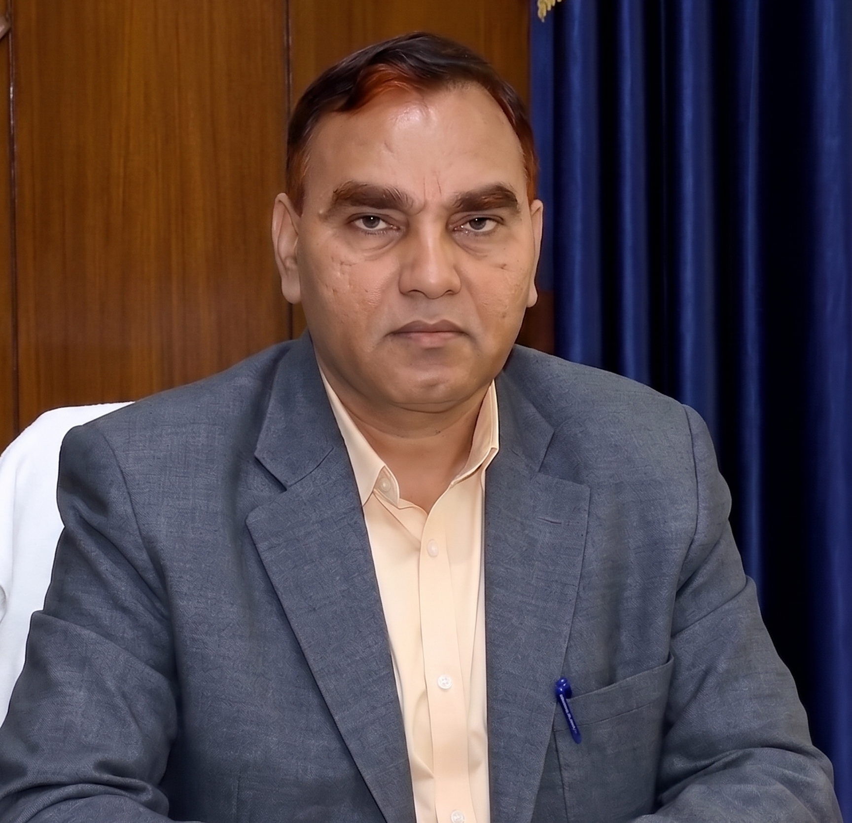 117. Sh. CHHOTAY SINGH(IAS