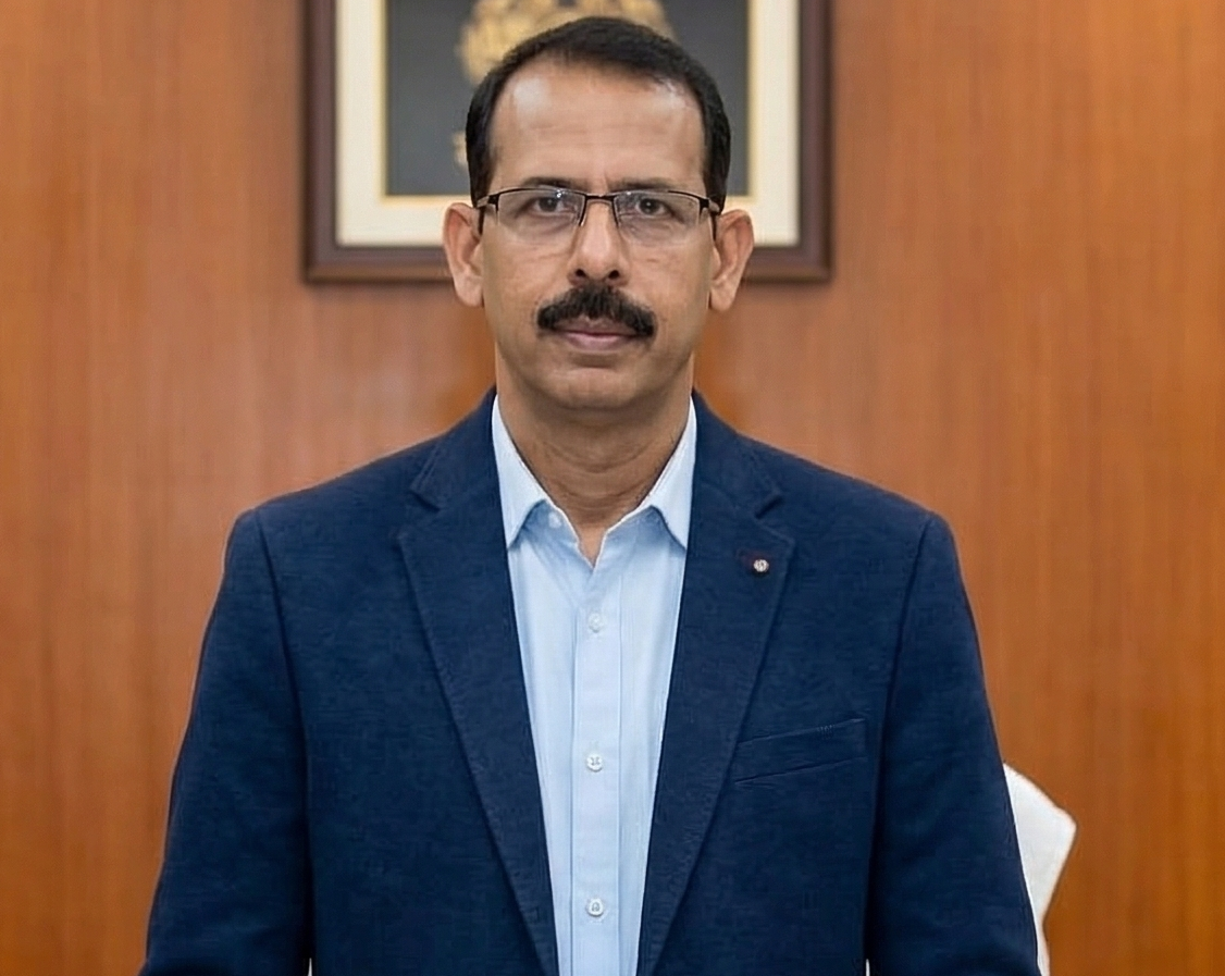 124. Sh. CHANDRA SHEKHAR