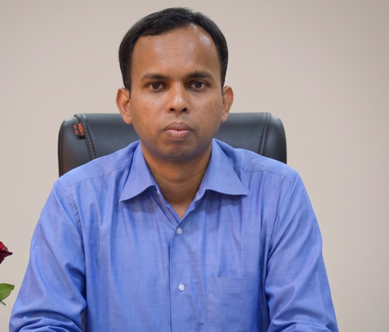 126. Shri V. S. Choudhary Kolasani(IAS)