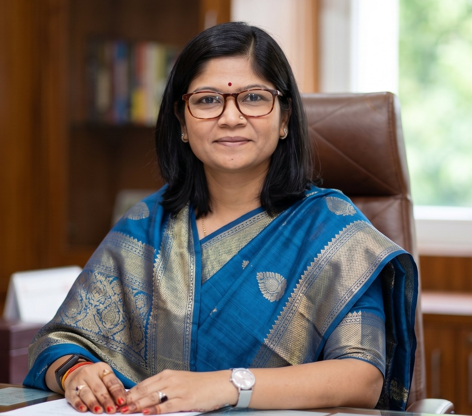 128. Smt. RUCHIKA CHAUHAN