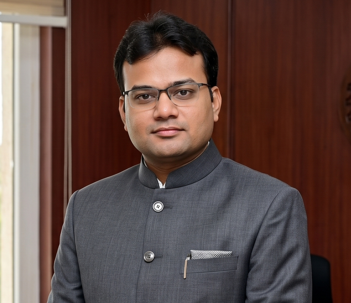 129. Sh. SAURAV KUMAR SUMAN