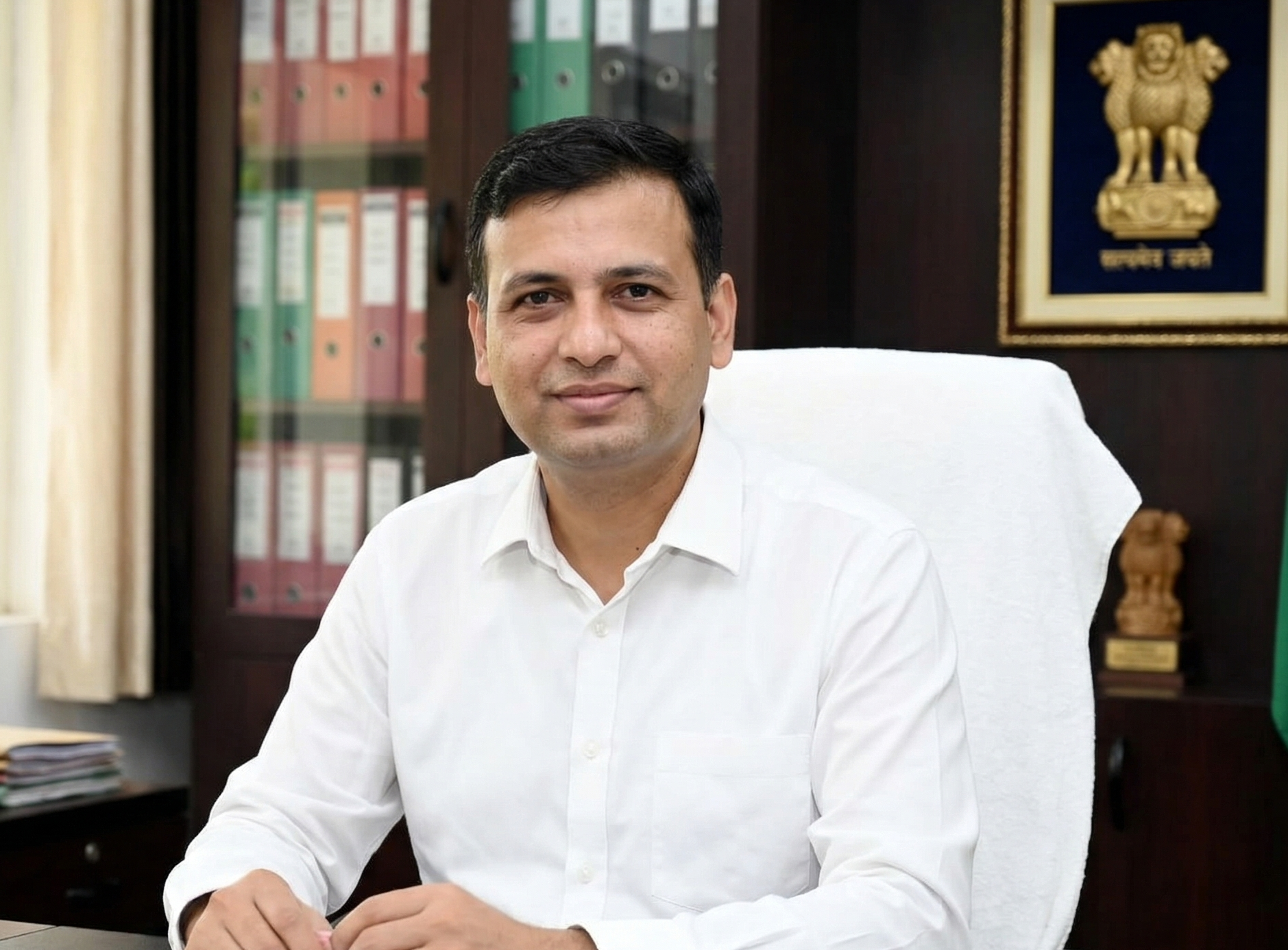 73. Shri Krishna Gopal Tiwari