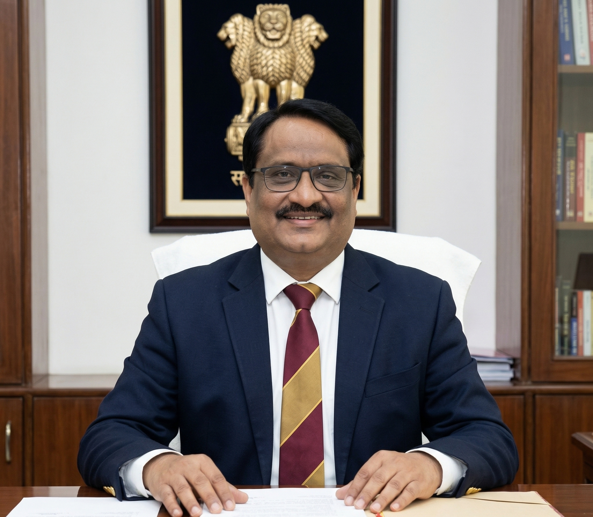 87.Sh. ALOK KUMAR SINGH