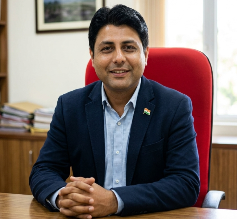 93. Shri Abhishek Singh (1)