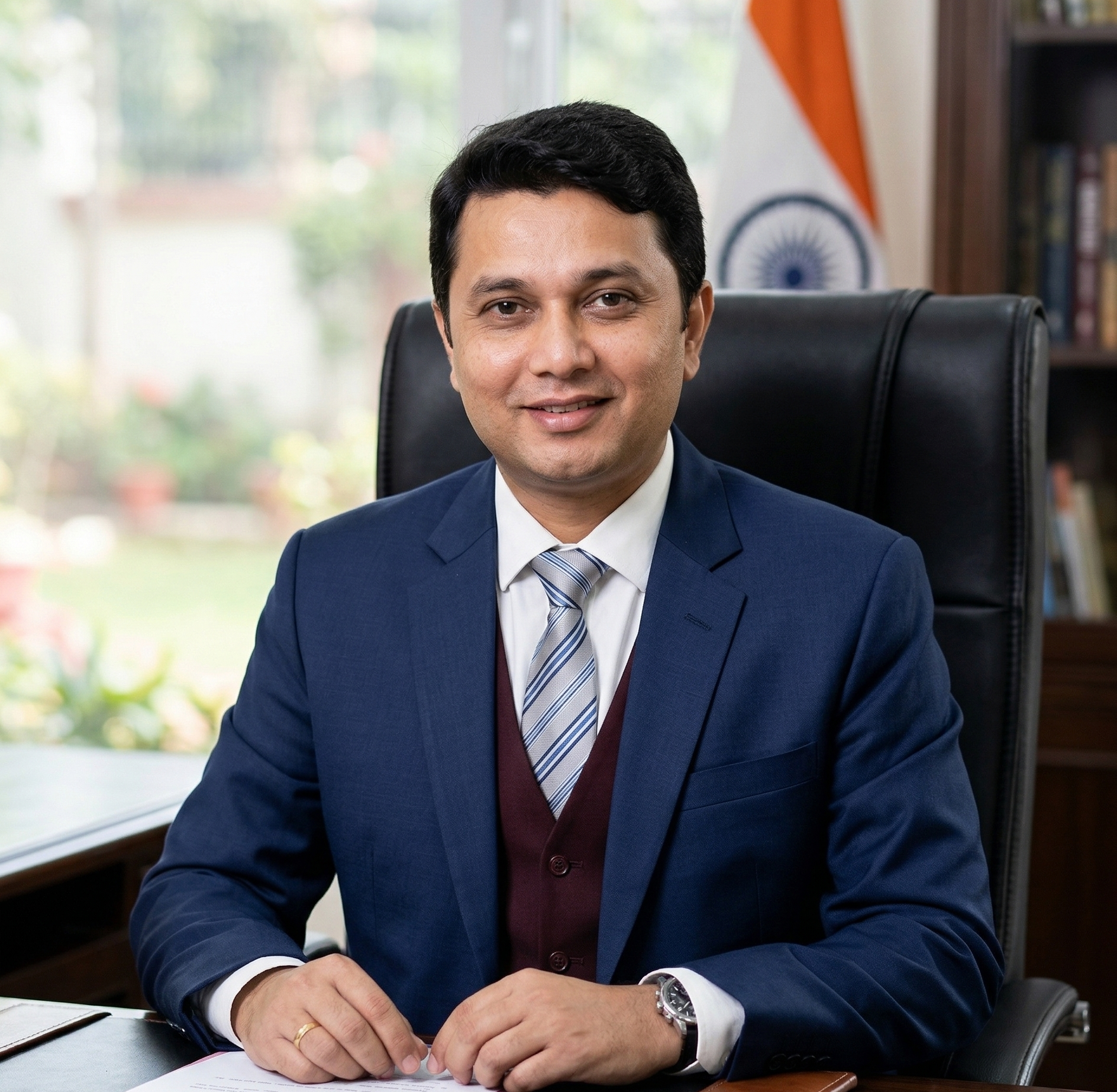 99. Dr. TEJASWI S. NAIK