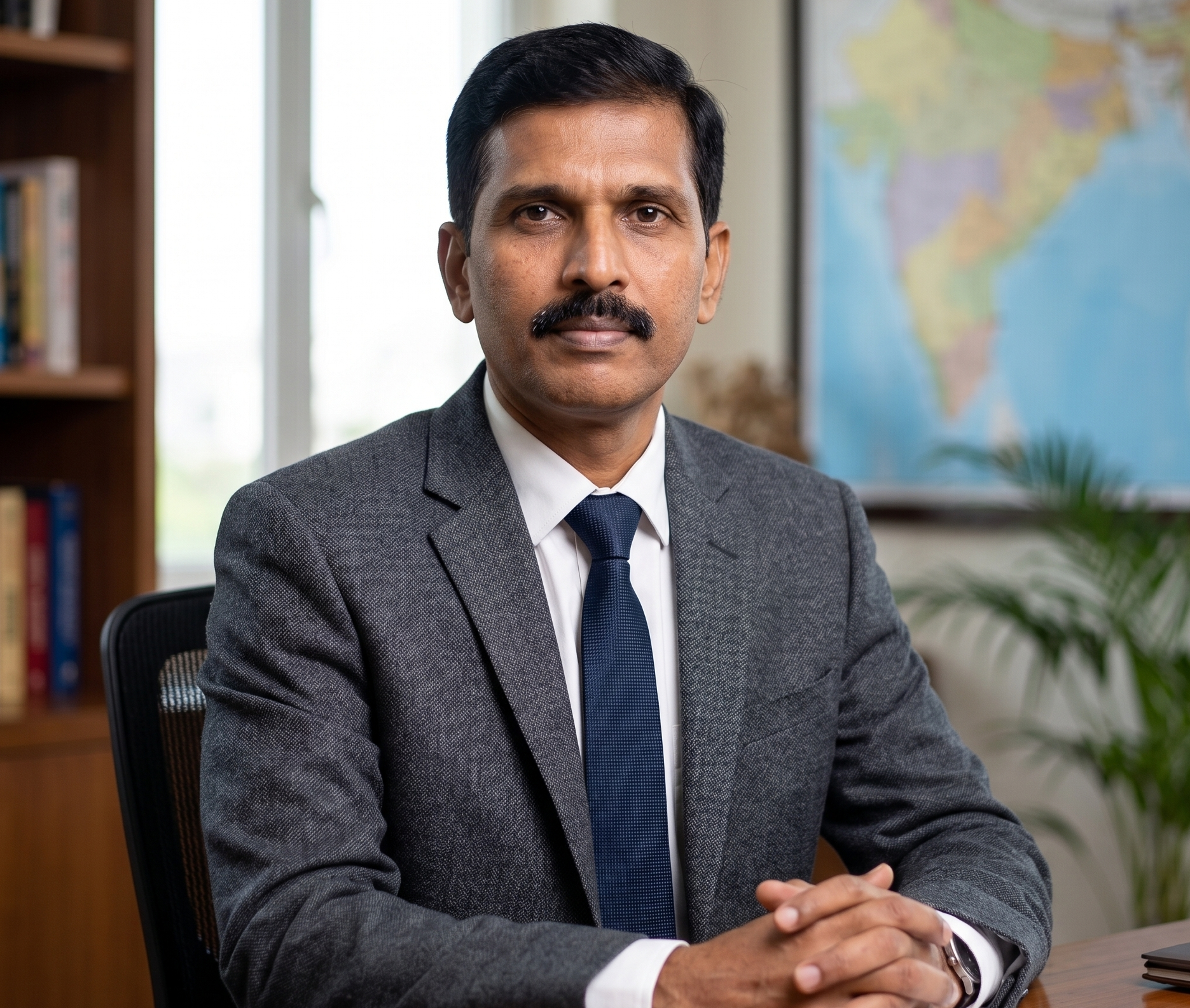 131. Dr. VIJAYA KUMAR J.