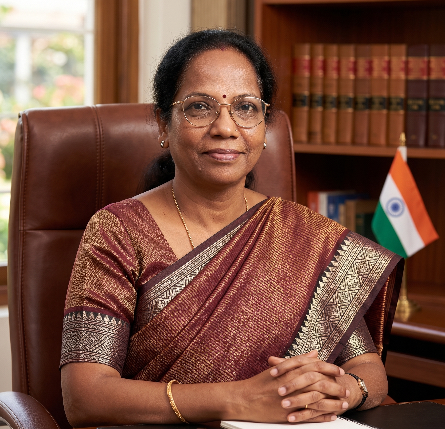 143. Smt. USHA PARMAR