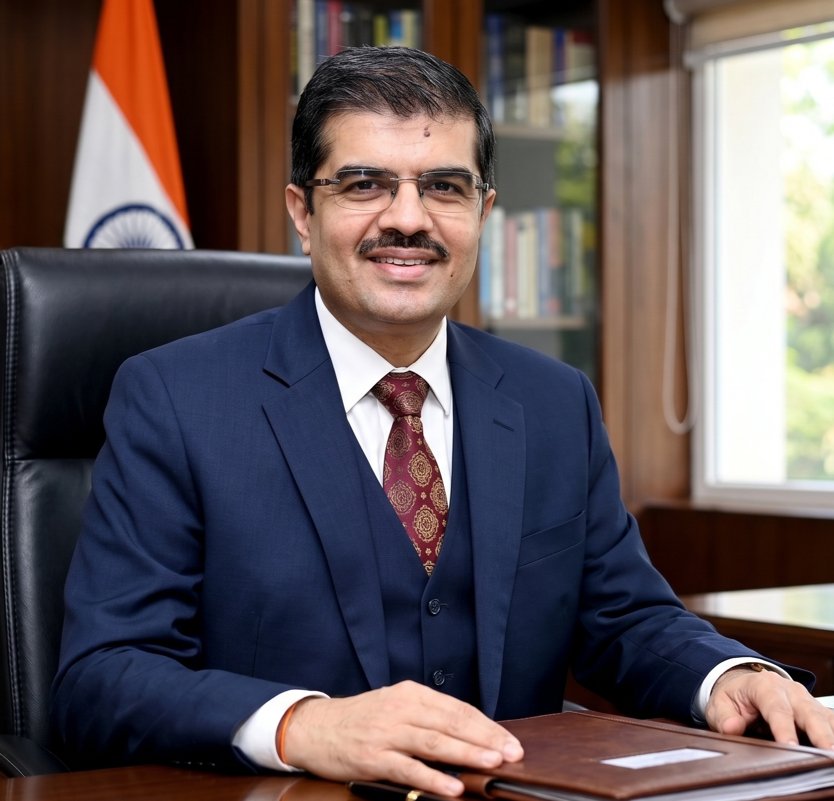 148. Sh. GIRISH SHARMA