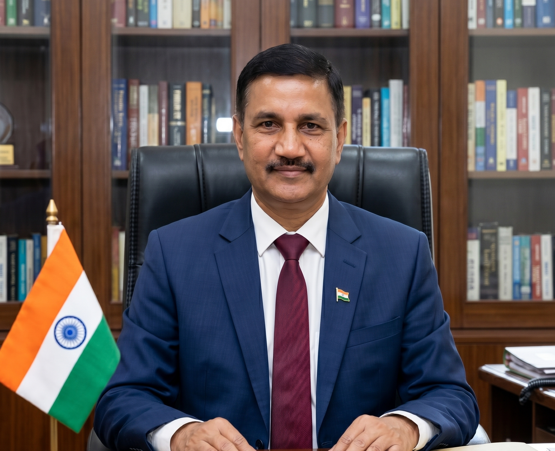 150. Sh. VIRENDRA KUMAR(IAS)