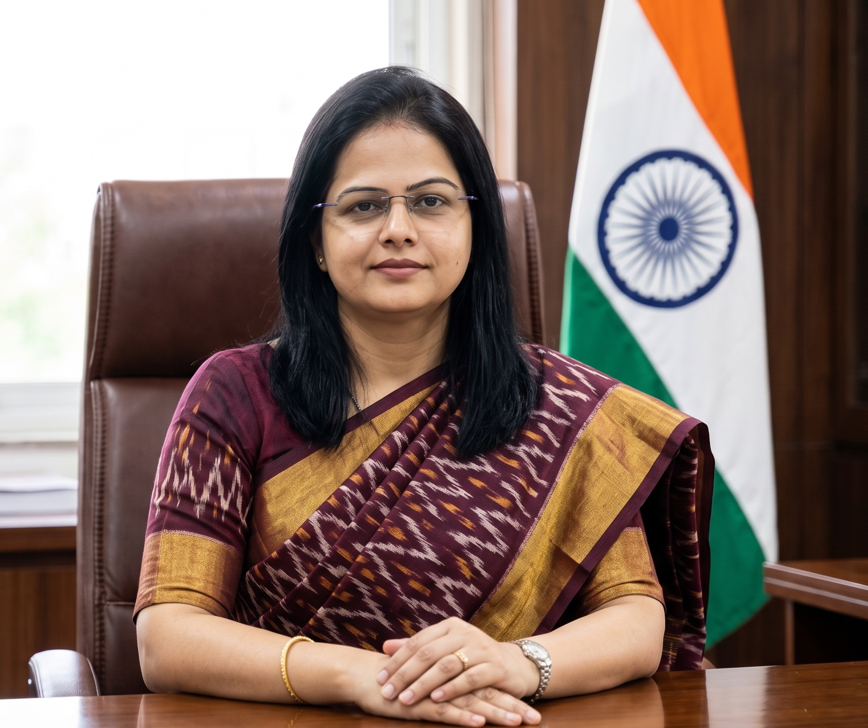 154.Ms. NIDHI NIVEDITA