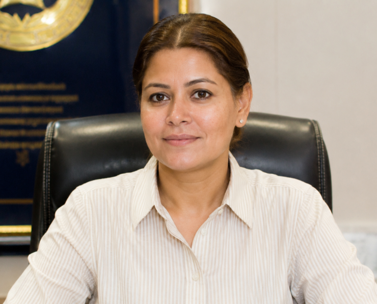14. Ms. Simala Prasad, IPS (2011)