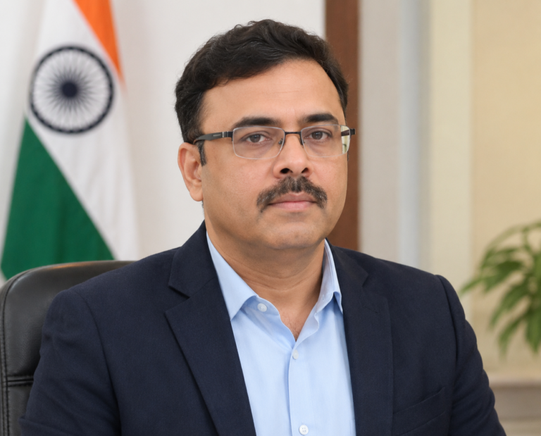 16. Shri Vivek Singh, IPS (2012)