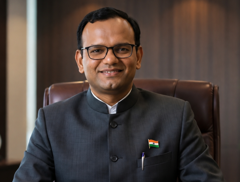 161 . Dr. FATING RAHUL HARIDAS, IAS